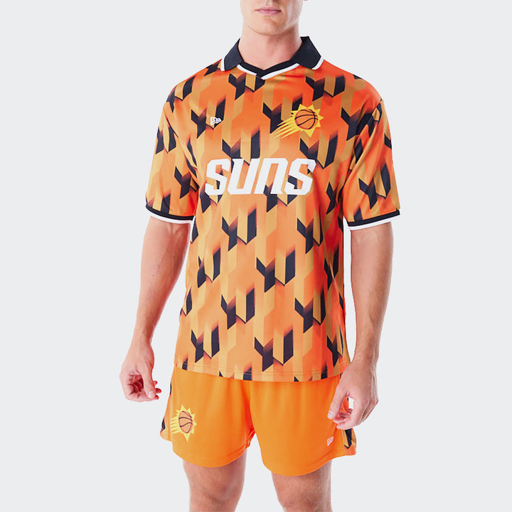 PHOENIX SUNS NBA SOCCER T-SHIRT