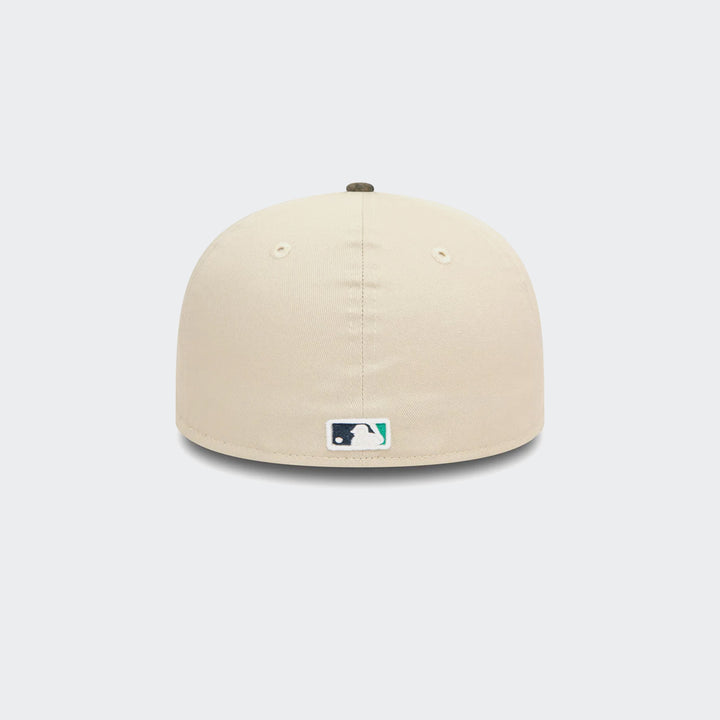 SEATTLE MARINERS MLB REELTREE 59FIFTY CAP