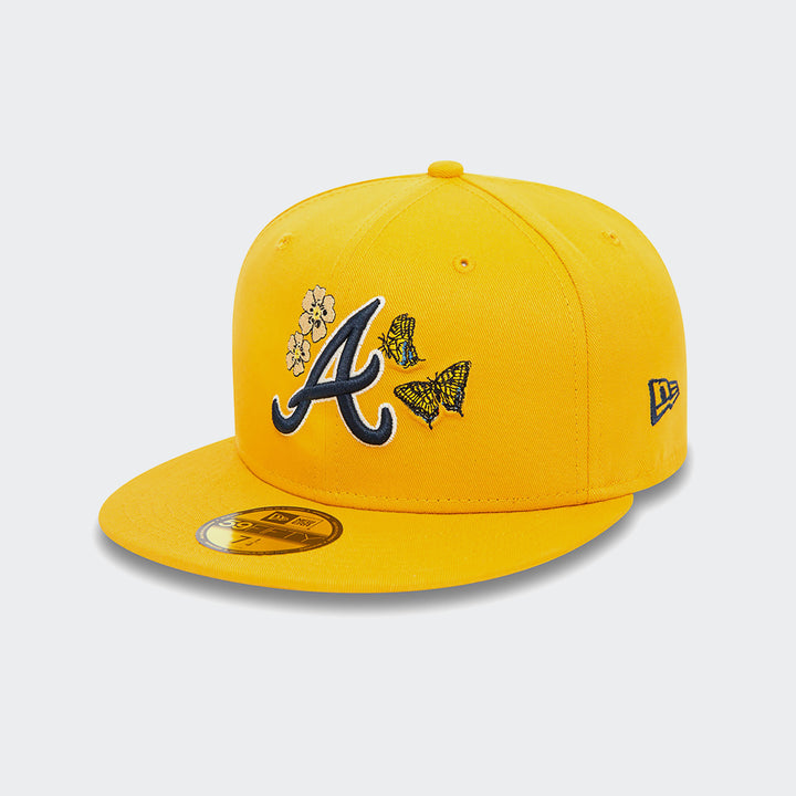 ATLANTA BRAVES MLB 59FIFTY FITTED CAP