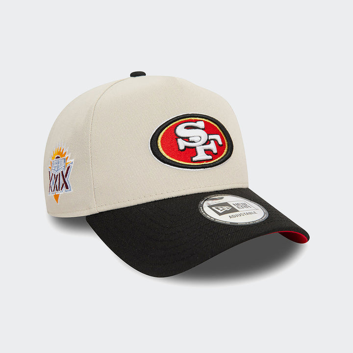 SF 49ERS NFL 9FORTY E-FRAME CAP