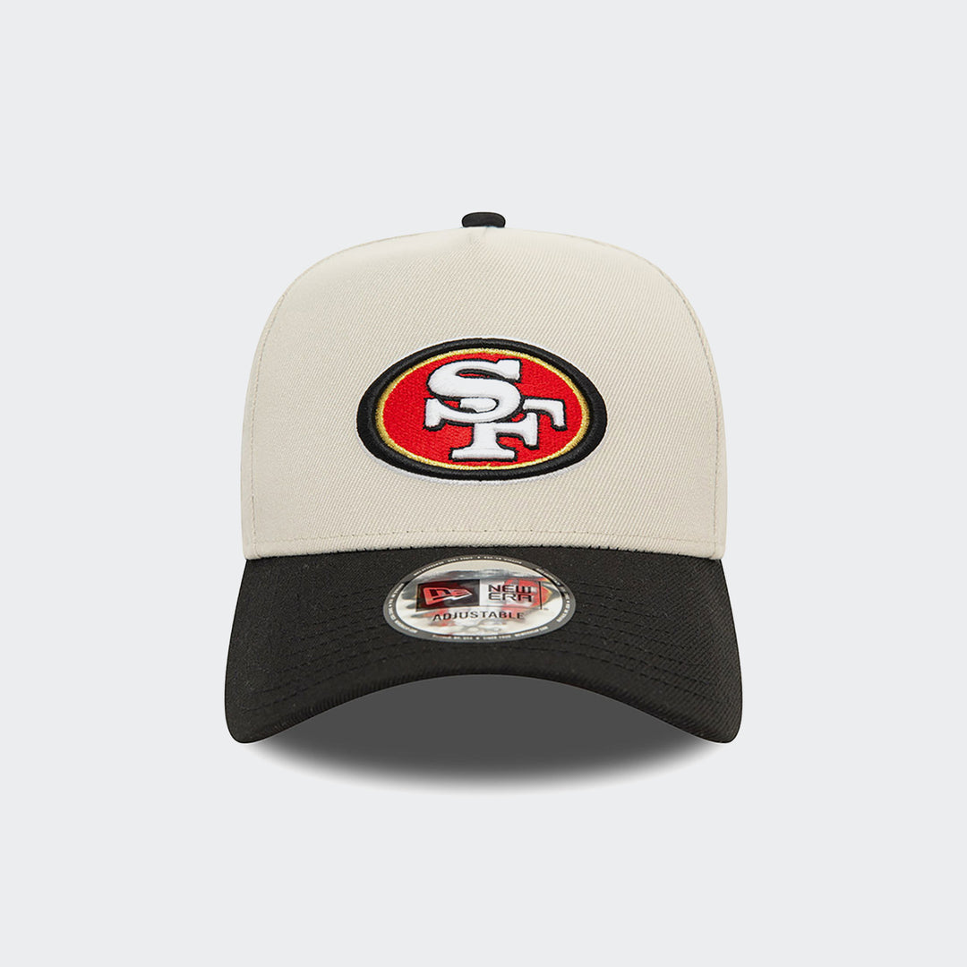 SF 49ERS NFL 9FORTY E-FRAME CAP