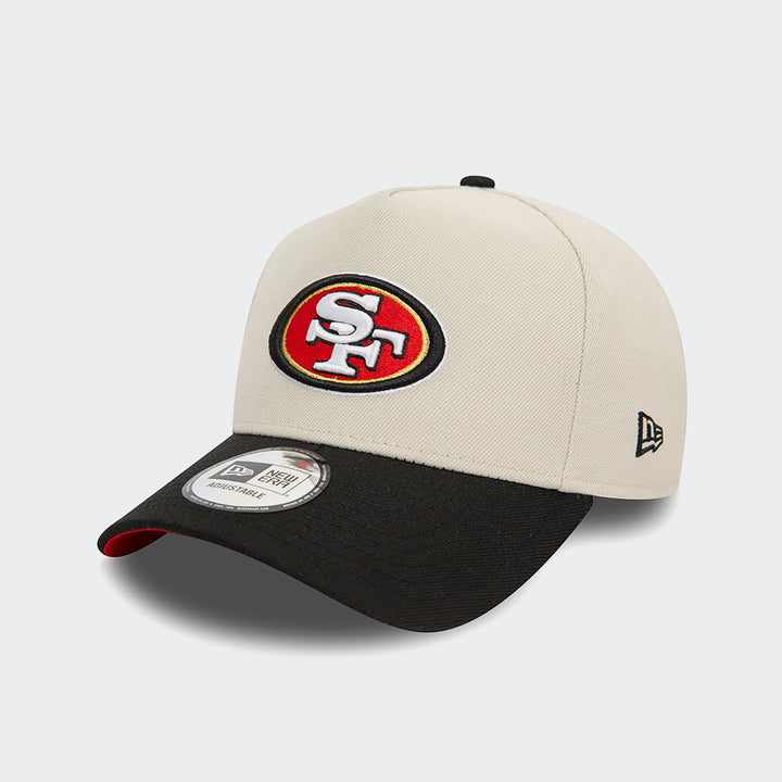 SF 49ERS NFL 9FORTY E-FRAME CAP