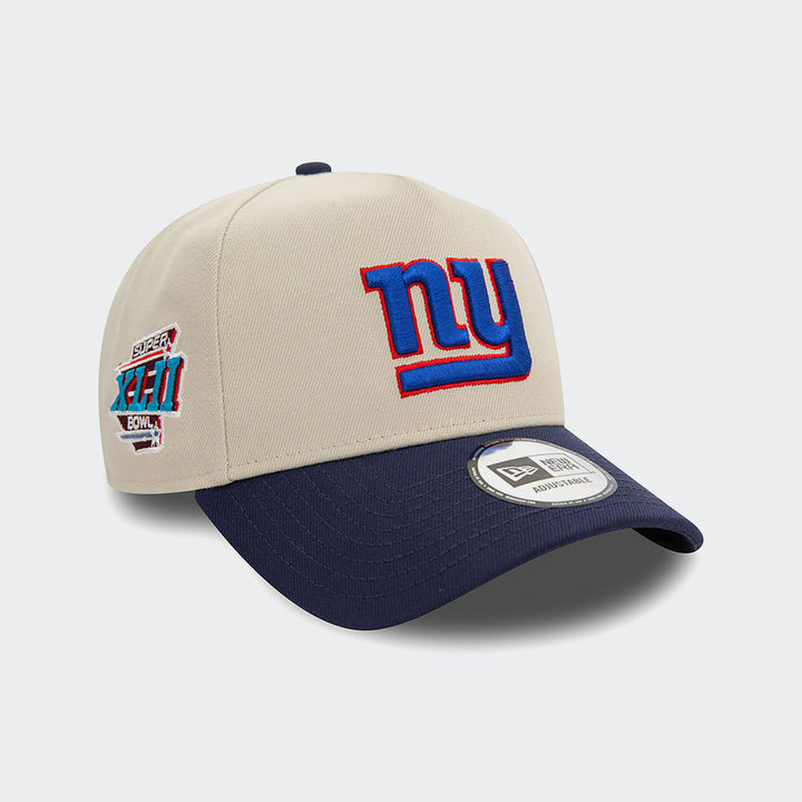 NY GIANTS NFL 9FORTY E-FRAME CAP