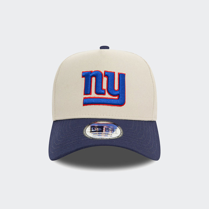 NY GIANTS NFL 9FORTY E-FRAME CAP