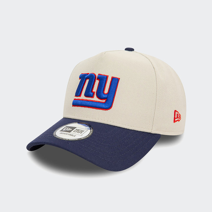 NY GIANTS NFL 9FORTY E-FRAME CAP