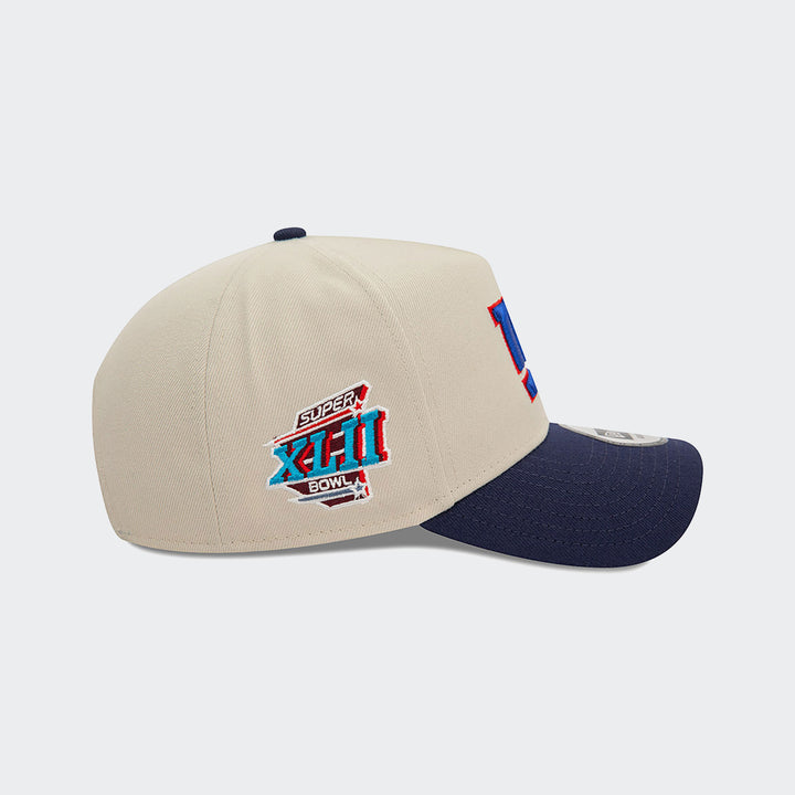 NY GIANTS NFL 9FORTY E-FRAME CAP