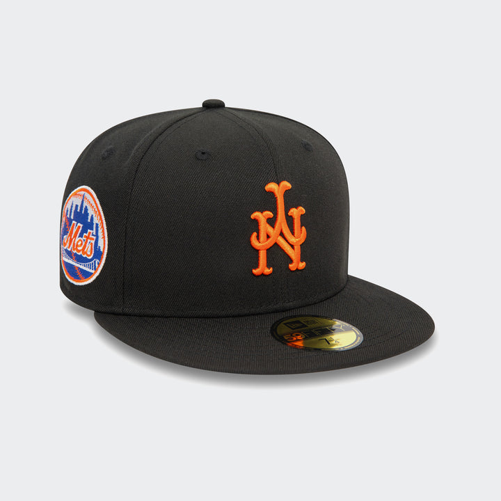 NY METS UPSIDE DOWN 59FIFTY CAP