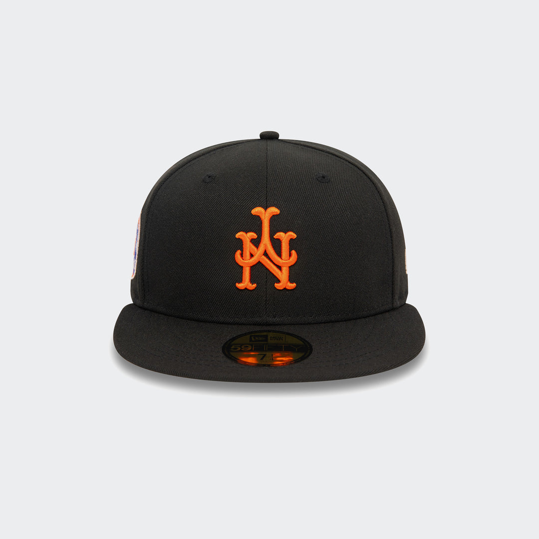 NY METS UPSIDE DOWN 59FIFTY CAP