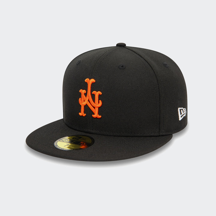 NY METS UPSIDE DOWN 59FIFTY CAP