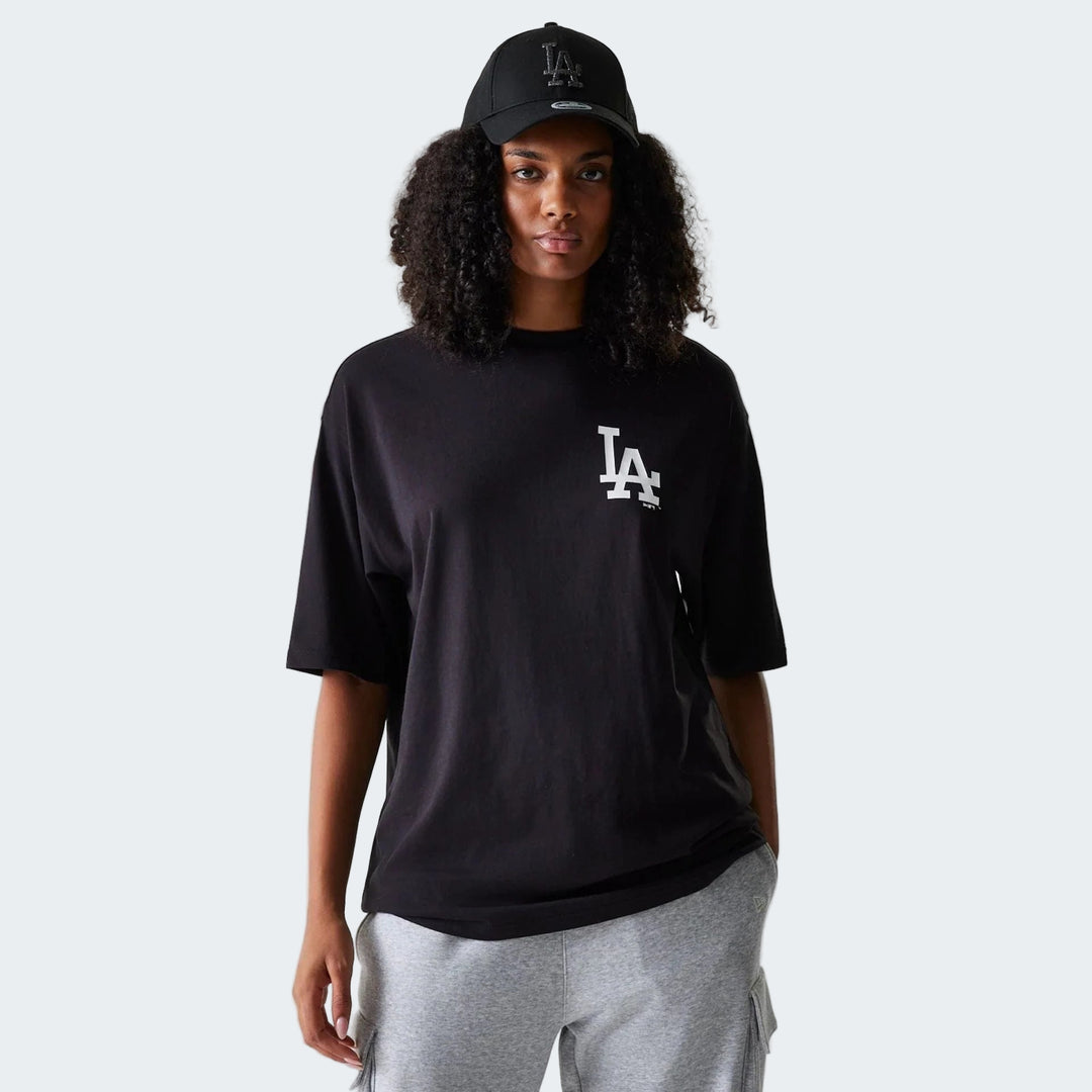 MLB FOOD GRPHC OS TEE