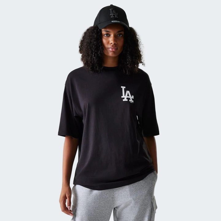 MLB FOOD GRPHC OS TEE
