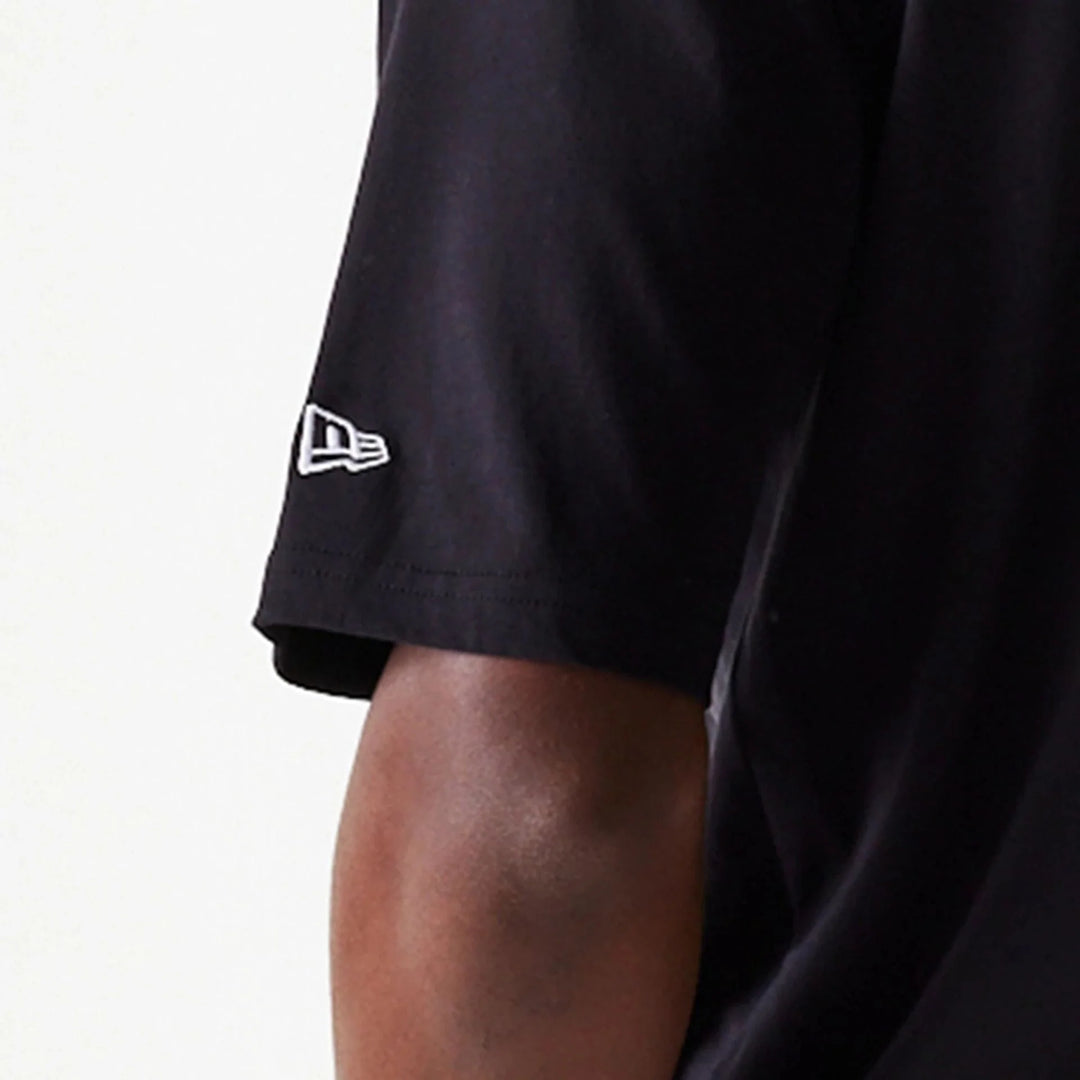 MLB FOOD GRPHC OS TEE