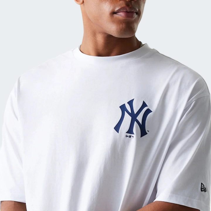 MLB FOOD GRPHC OS TEE
