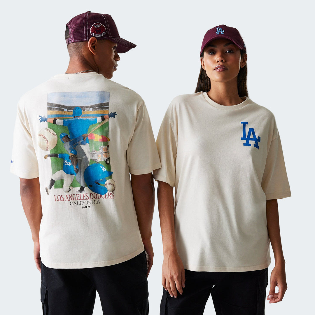 MLB BASEBALL GRPHC OS TEE