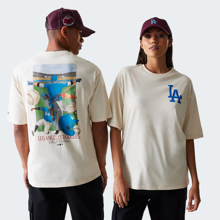 MLB BASEBALL GRPHC OS TEE