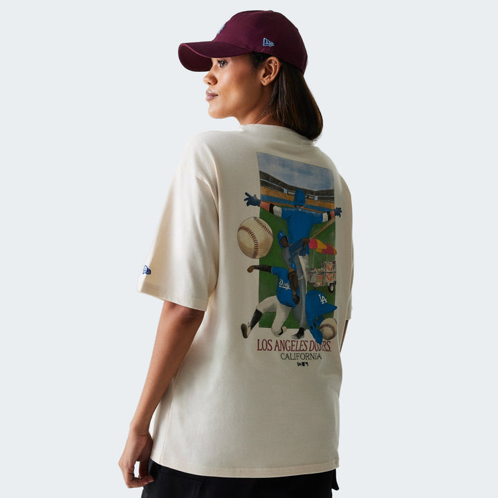 MLB BASEBALL GRPHC OS TEE