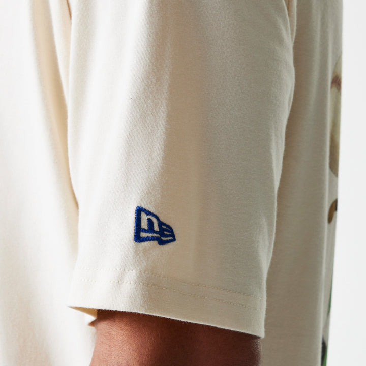 MLB BASEBALL GRPHC OS TEE