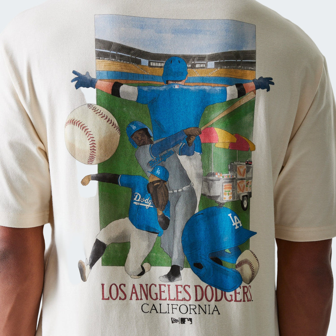 MLB BASEBALL GRPHC OS TEE