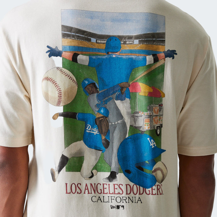 MLB BASEBALL GRPHC OS TEE