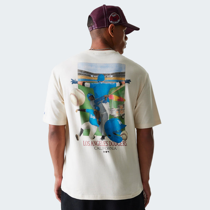 MLB BASEBALL GRPHC OS TEE