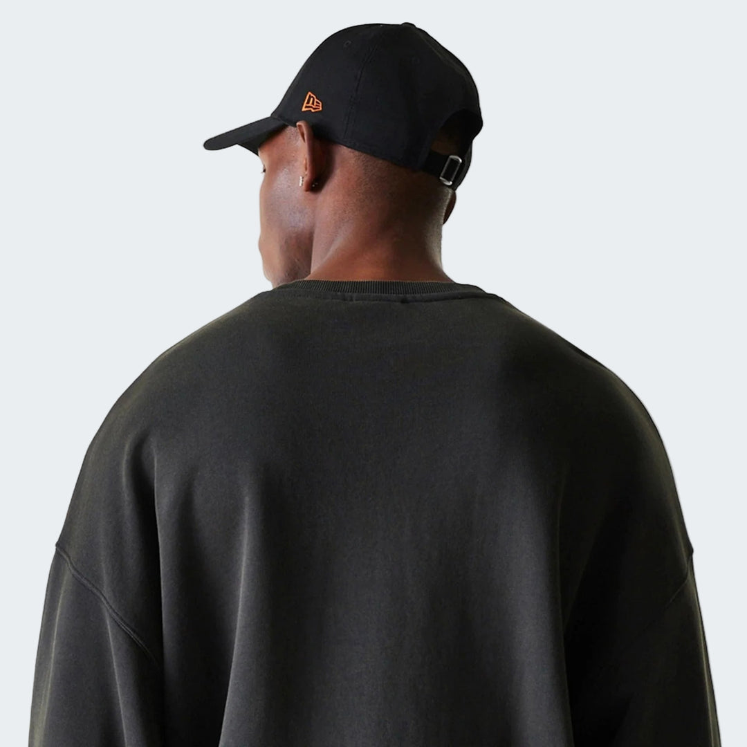 NBA WASHED GRPHC OS CREW