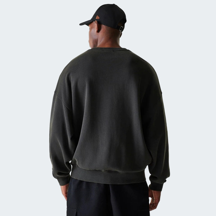 NBA WASHED GRPHC OS CREW