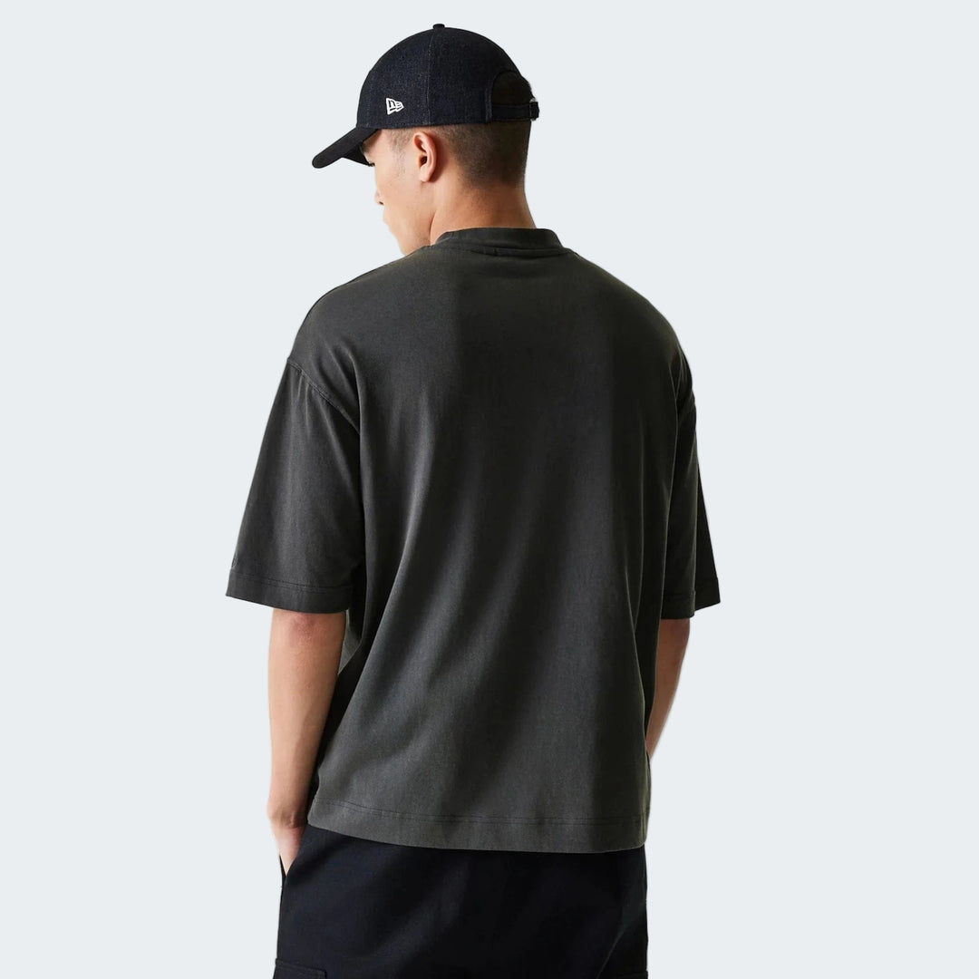 NBA WASHED GRPHC OS TEE