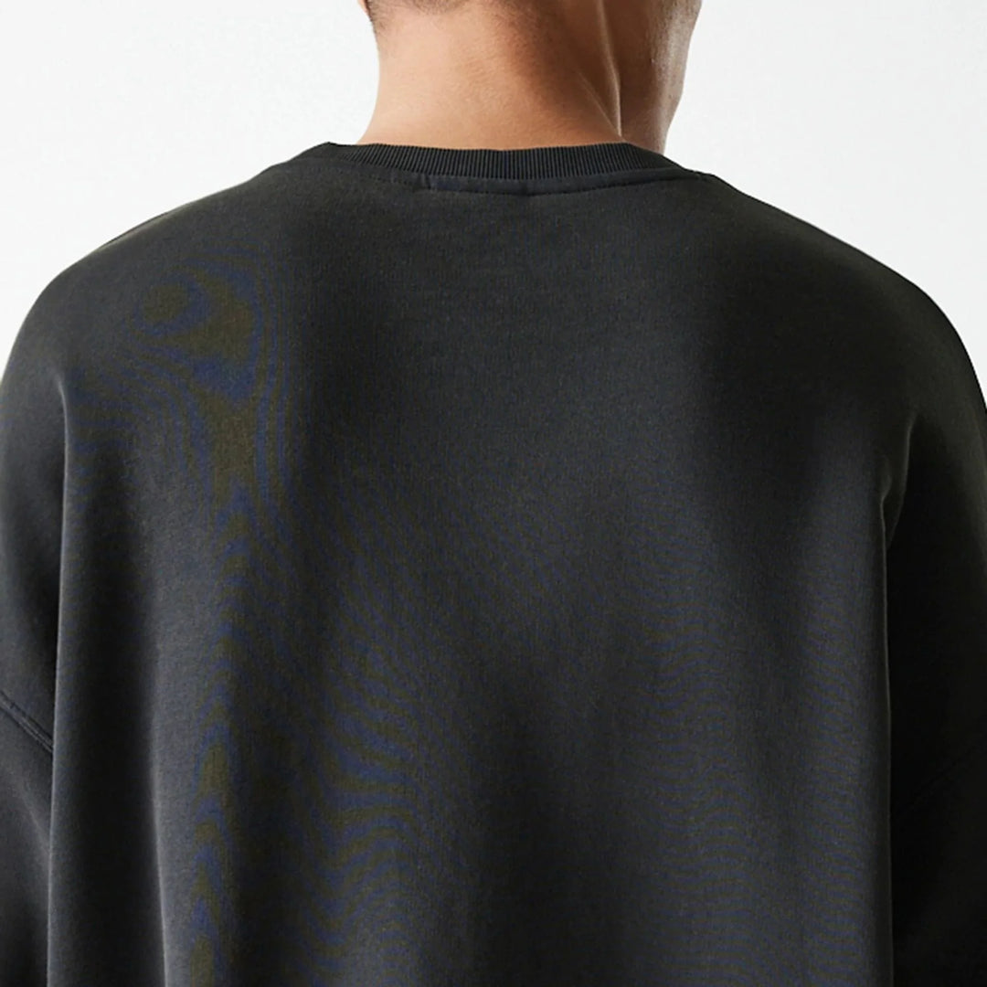 NBA WASHED GRPHC OS CREW