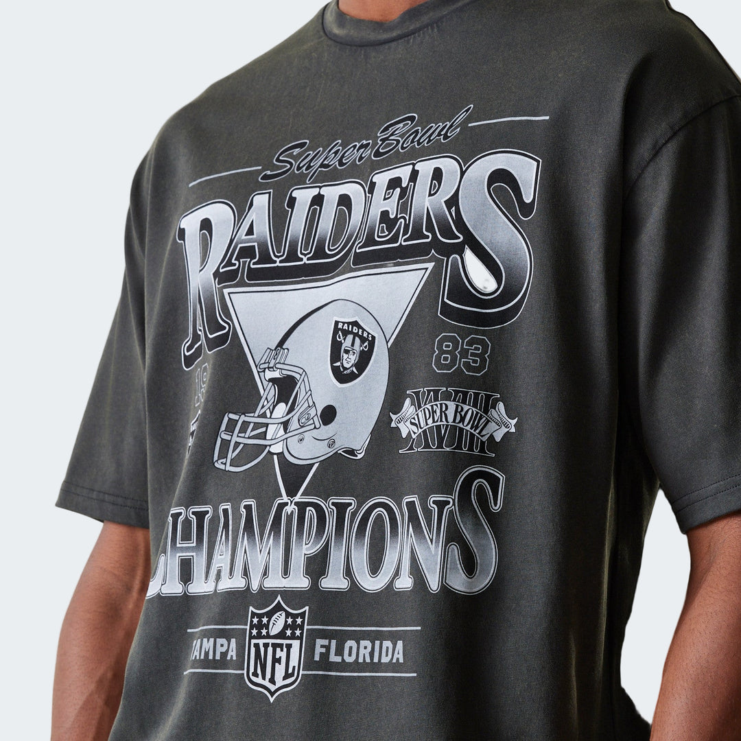 NFL WASHED SUPER BOWLS OS