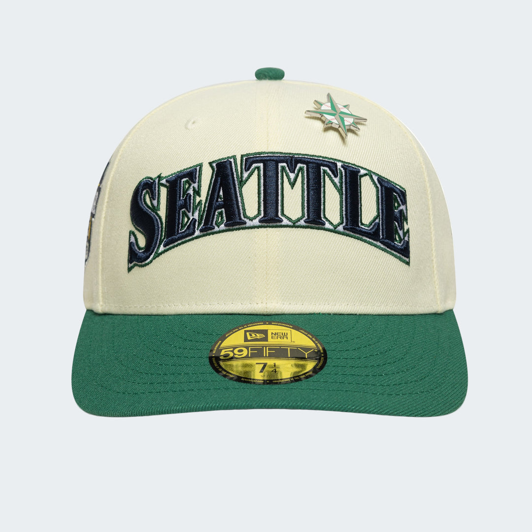 ASG PIN 59FIFTY PC SEAMAR