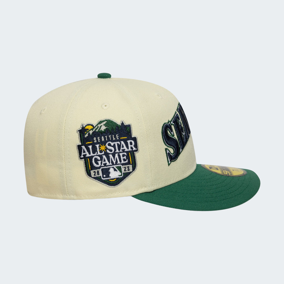 ASG PIN 59FIFTY PC SEAMAR