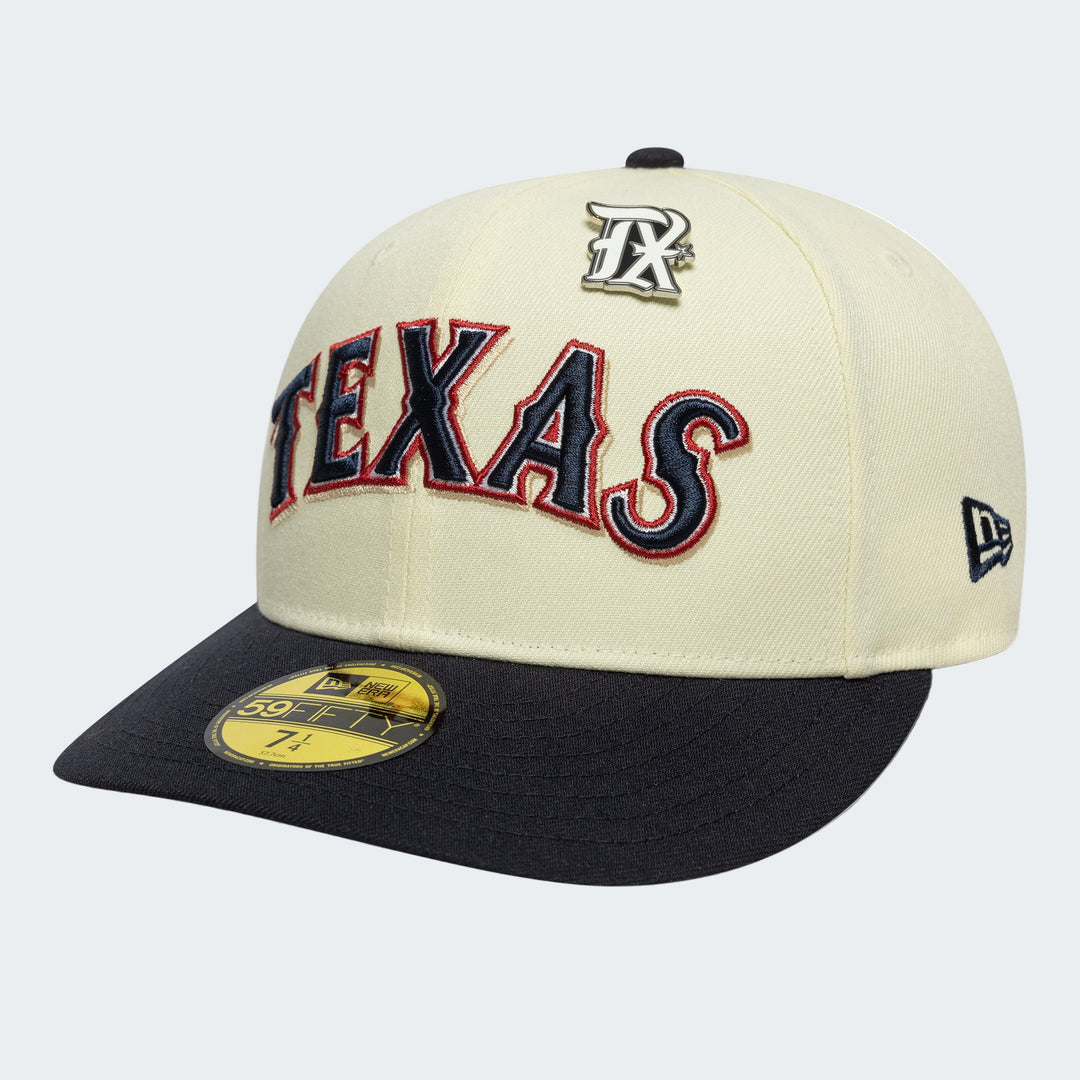 ASG PIN 59FIFTY PC TEXRAN