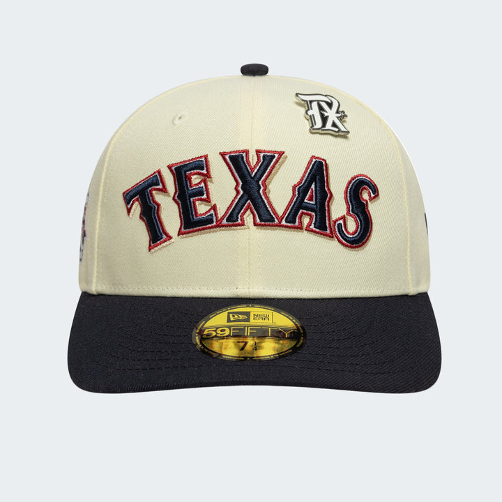 ASG PIN 59FIFTY PC TEXRAN