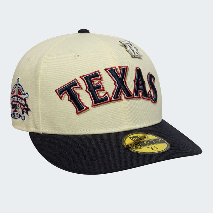 ASG PIN 59FIFTY PC TEXRAN