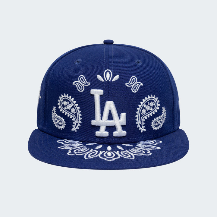 MLB PAISLEY 59FIFTY LOSDOD