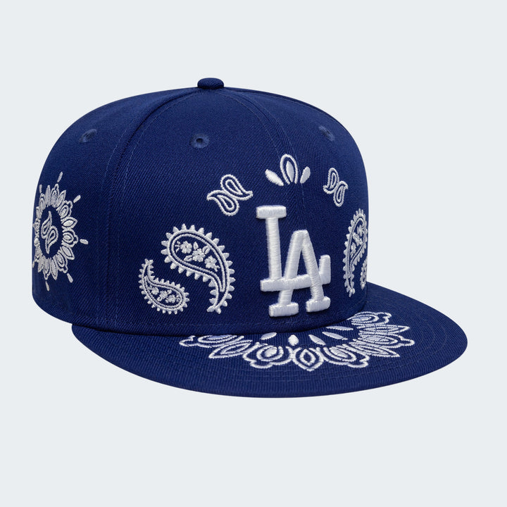 MLB PAISLEY 59FIFTY LOSDOD