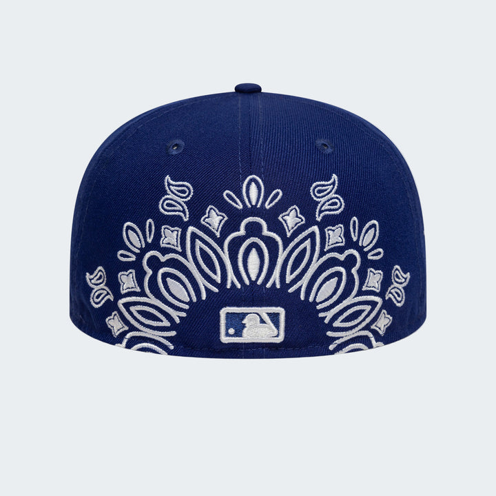 MLB PAISLEY 59FIFTY LOSDOD