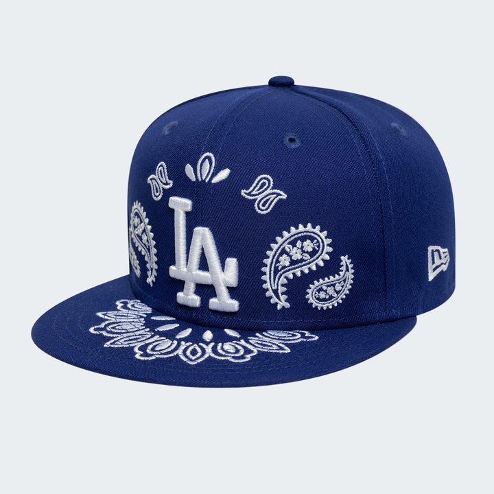 MLB PAISLEY 59FIFTY LOSDOD