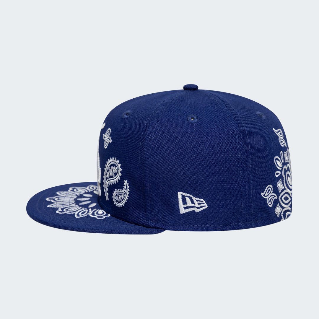 MLB PAISLEY 59FIFTY LOSDOD