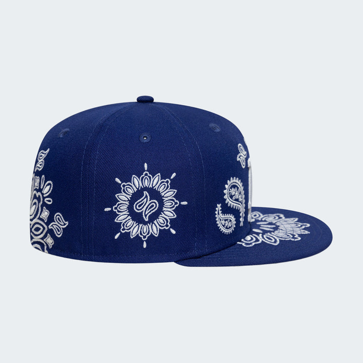 MLB PAISLEY 59FIFTY LOSDOD