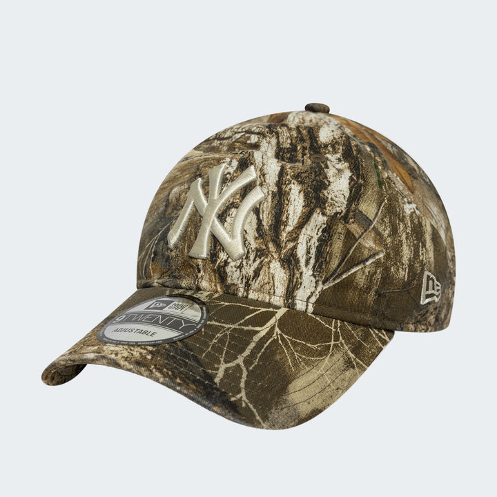WASHED REALTREE