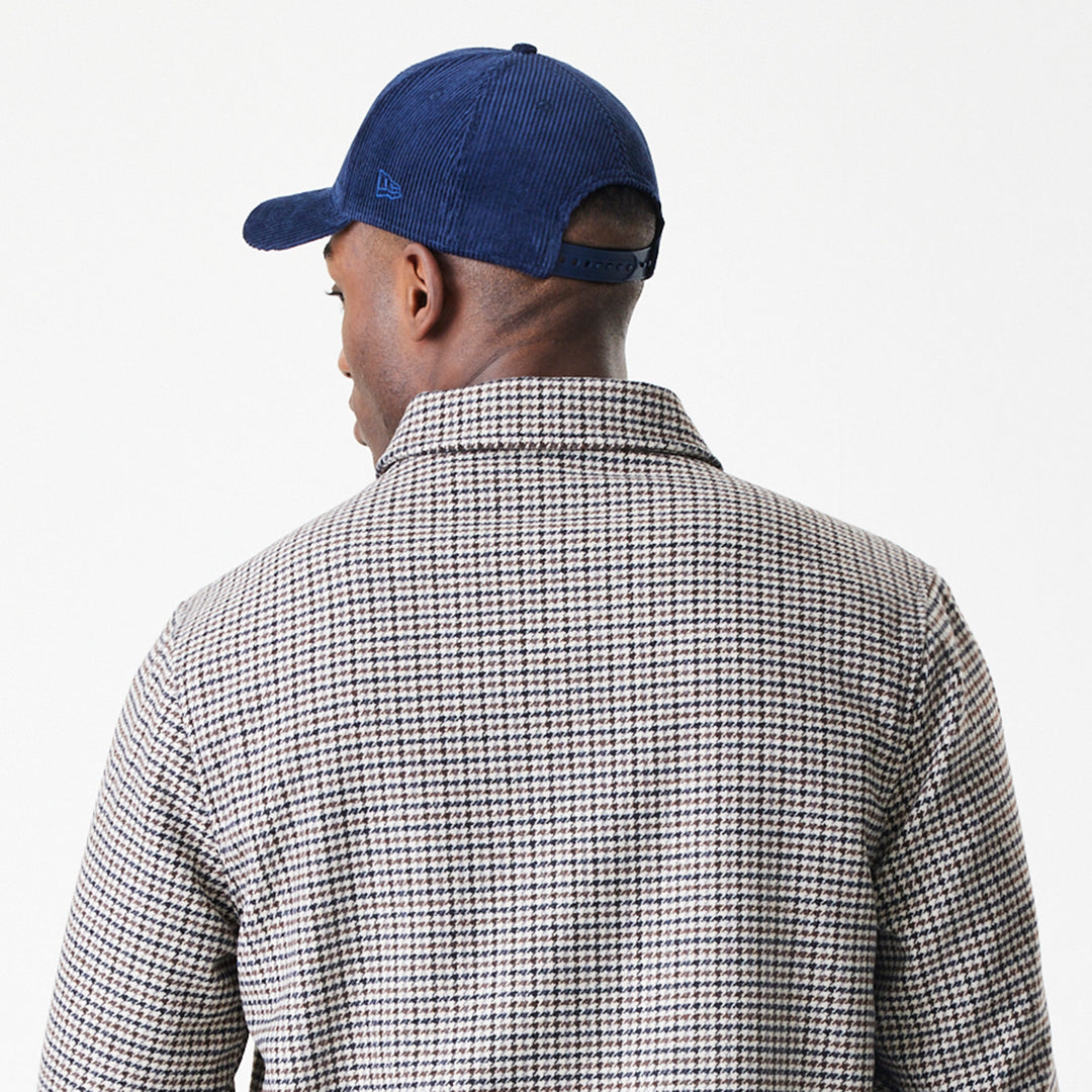 MLB CHECK COACHES JACKET