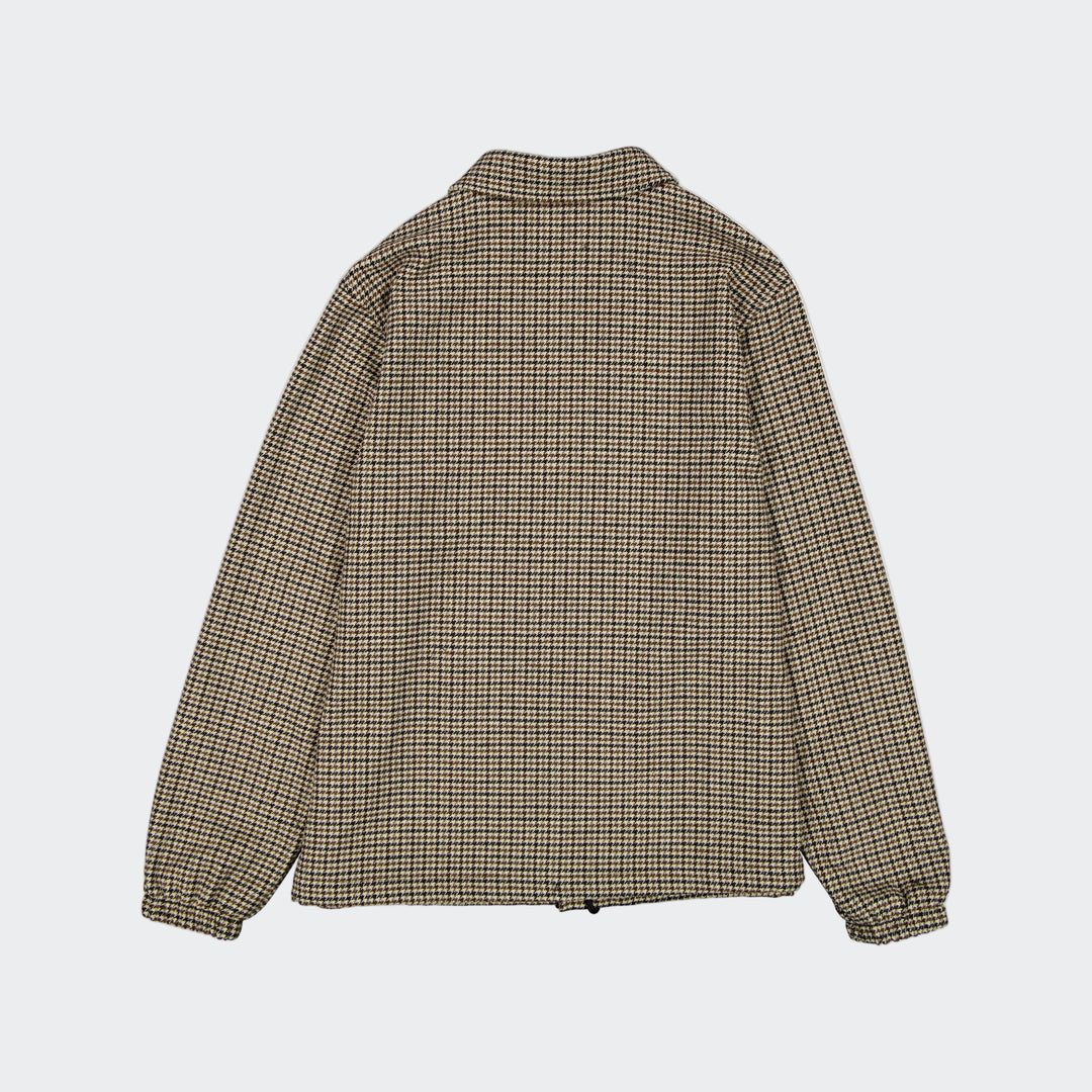 MLB CHECK COACHES JACKET