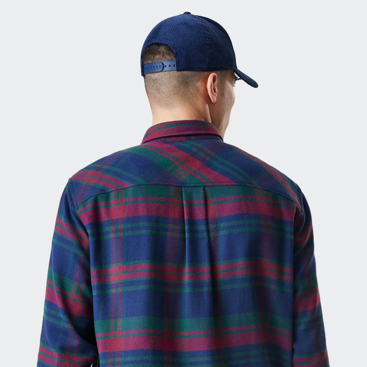 MLB CHECK SHIRT NEYYAN