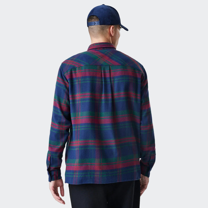 MLB CHECK SHIRT NEYYAN