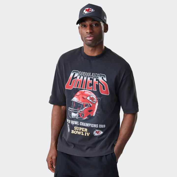 NFL WASHED BOXY TEE