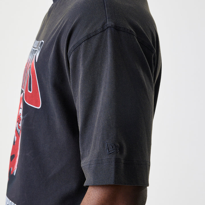 NFL WASHED BOXY TEE