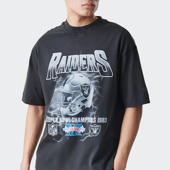 NFL WASHED BOXY TEE