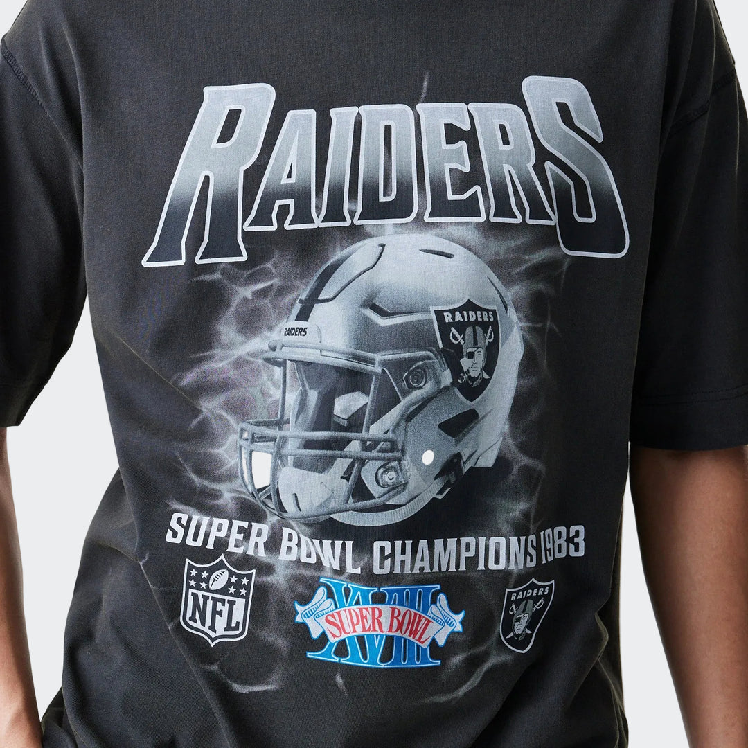 NFL WASHED BOXY TEE