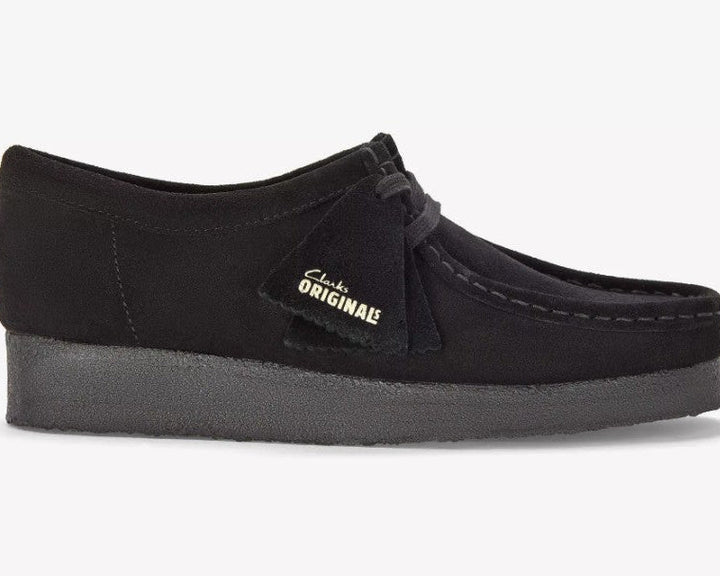 WALLABEE BLACK